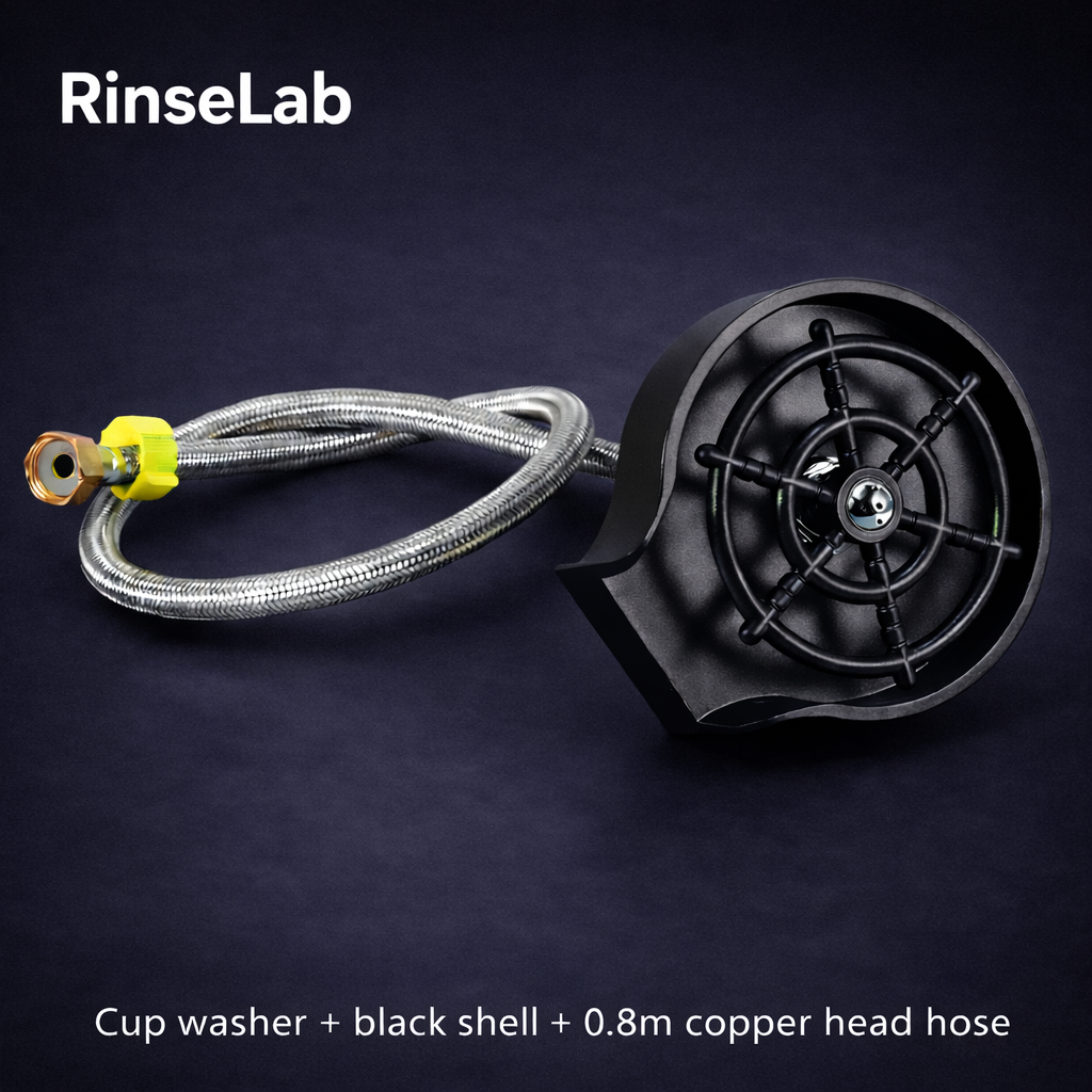 QuickRinse Cup Washer - Free Shipping Included